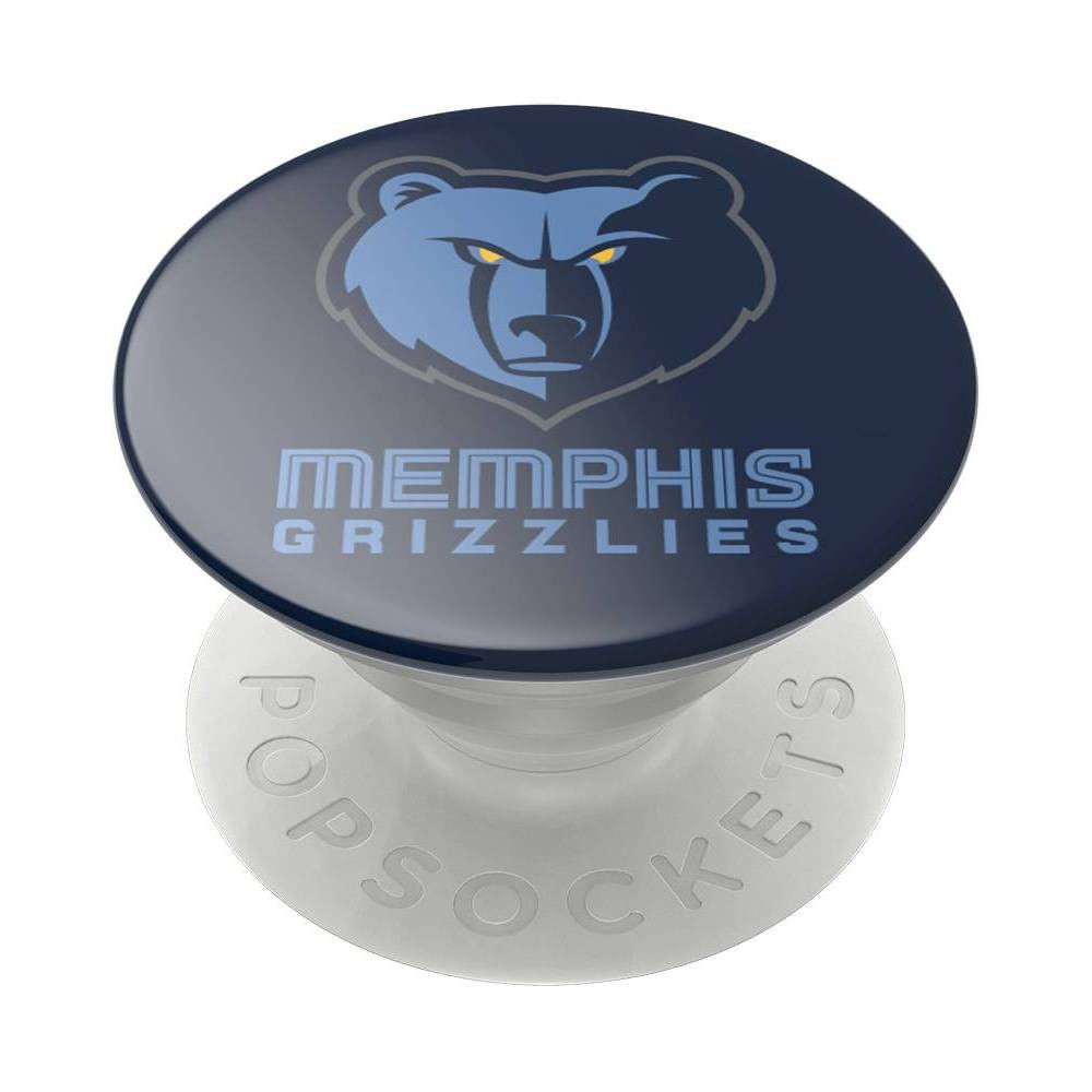 slide 1 of 5, NBA Memphis Grizzlies Pop Grip Pop Socket, 1 ct