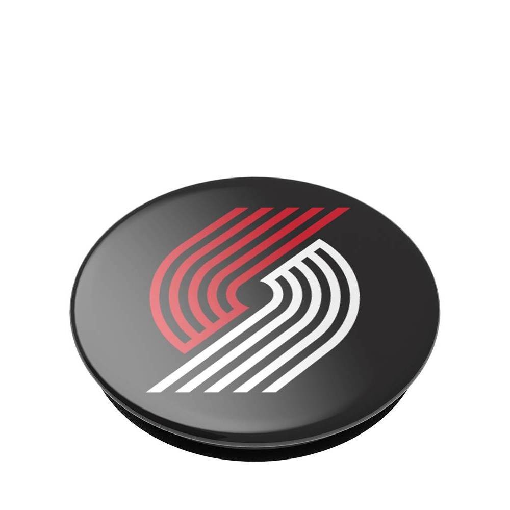 slide 2 of 5, NBA Portland Trail Blazers Pop Grip Pop Socket, 1 ct