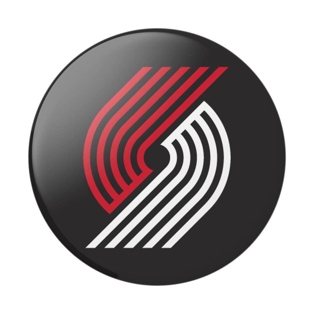 slide 3 of 5, NBA Portland Trail Blazers Pop Grip Pop Socket, 1 ct