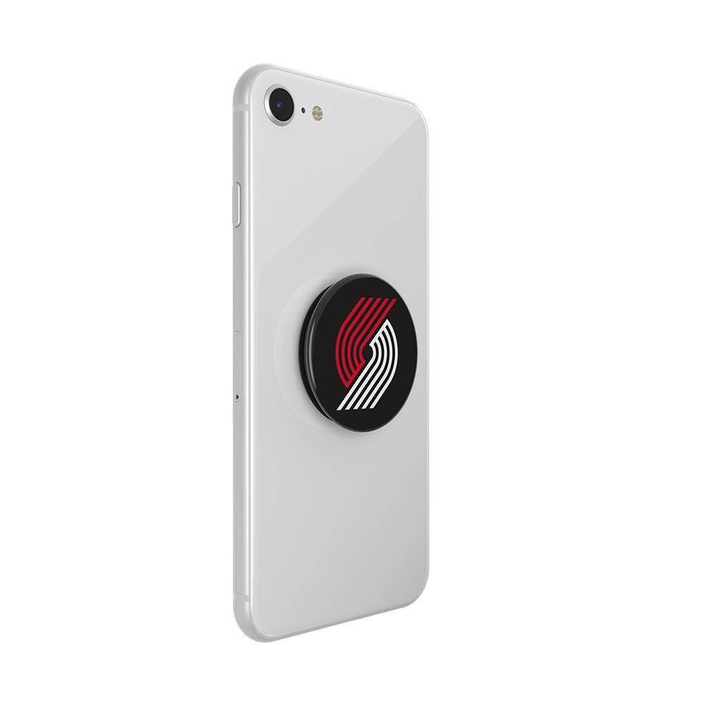 slide 4 of 5, NBA Portland Trail Blazers Pop Grip Pop Socket, 1 ct