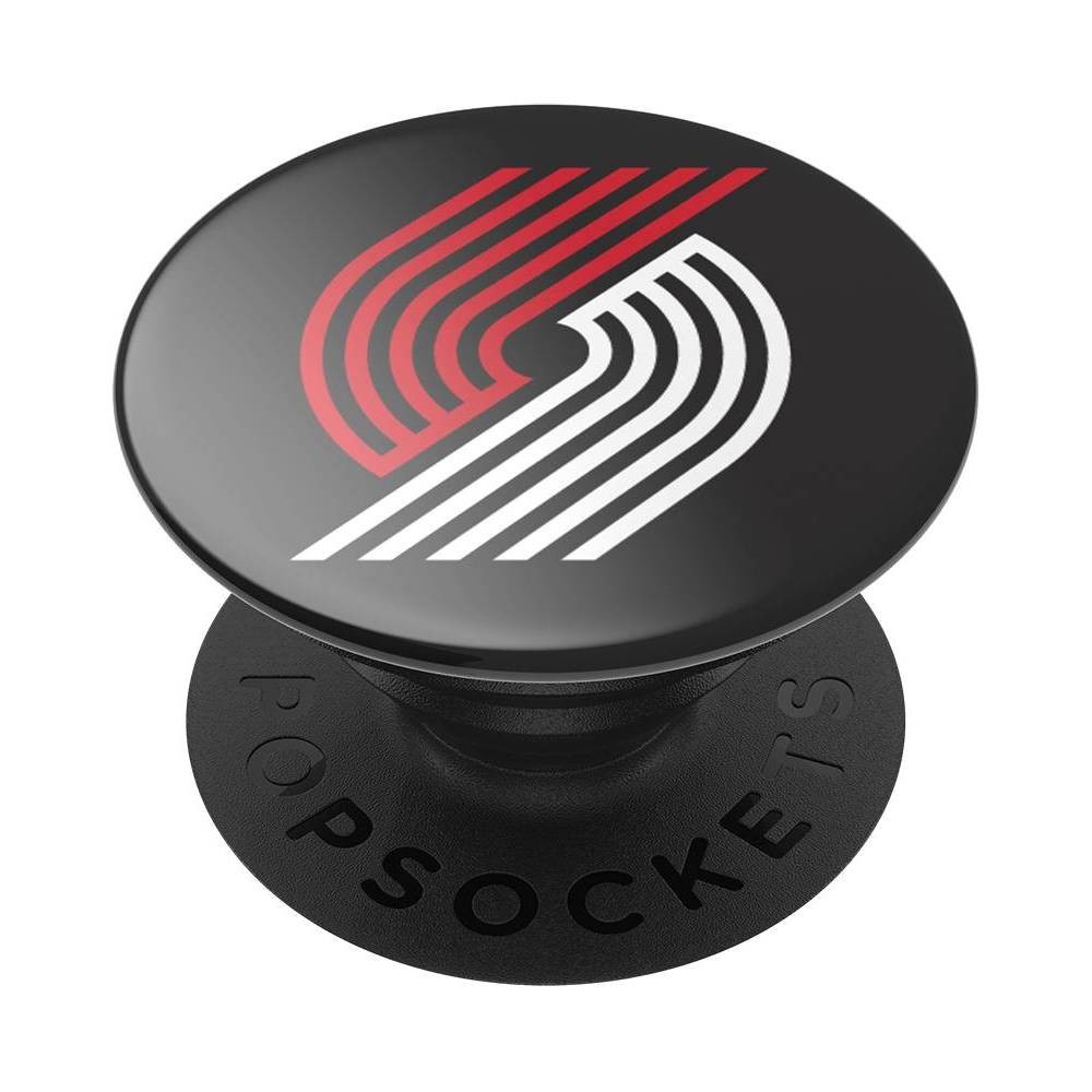 slide 1 of 5, NBA Portland Trail Blazers Pop Grip Pop Socket, 1 ct