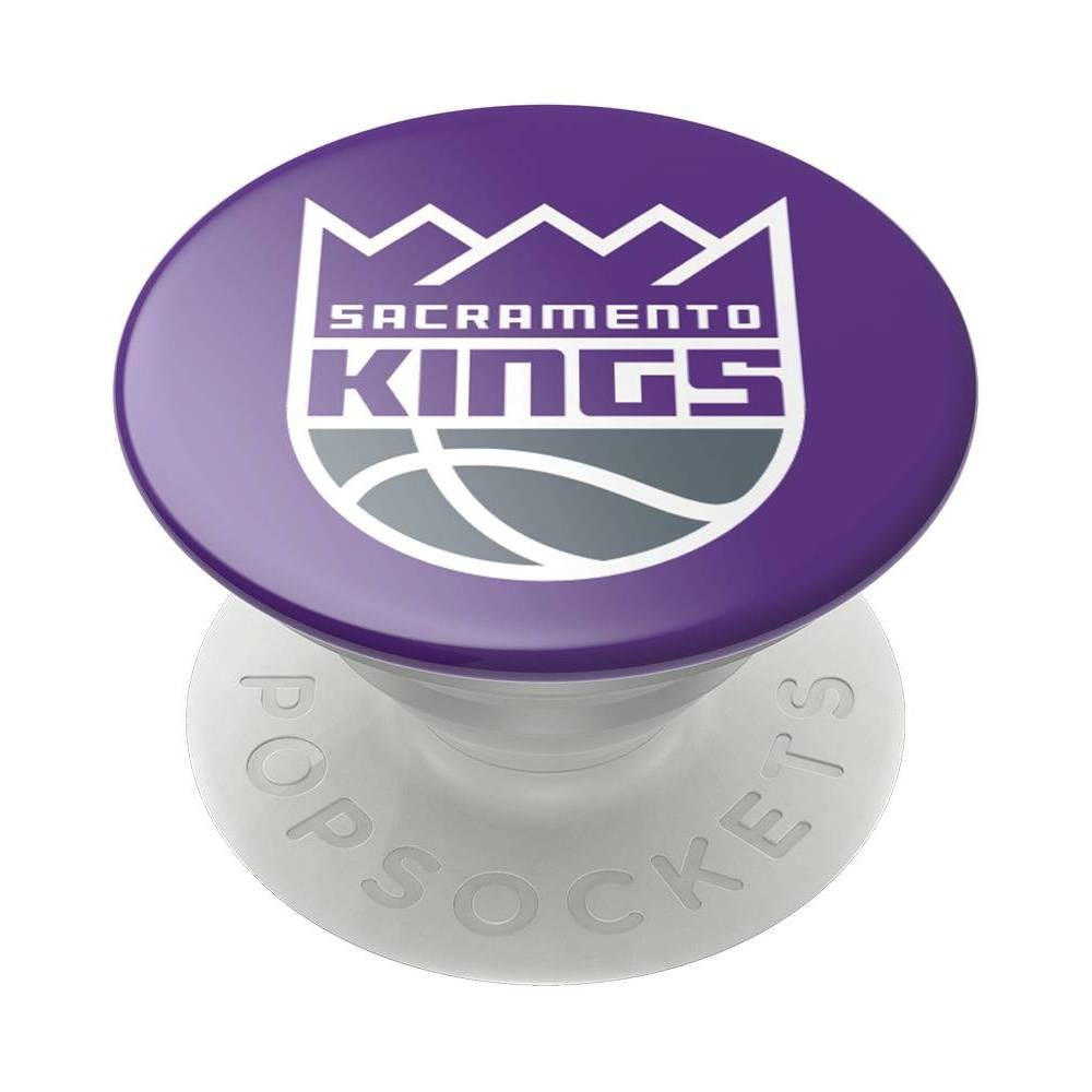 slide 1 of 5, NBA Sacramento Kings Pop Grip Pop Socket, 1 ct