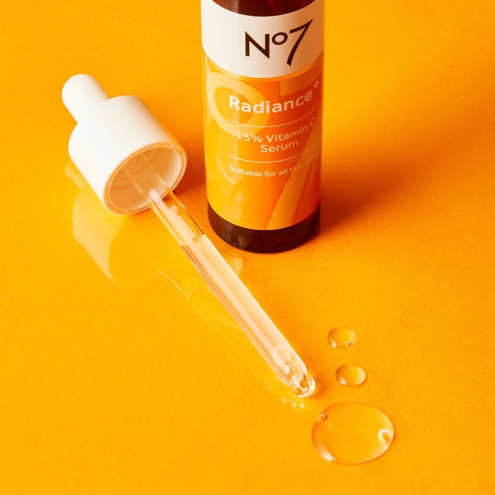 Unveiling The Power Of Vitamin C: A Comprehensive Guide To No7’s Serum 