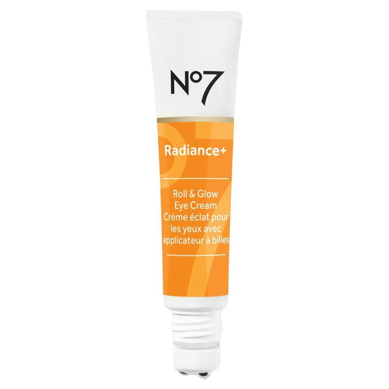 slide 3 of 8, No7 Radiance+ Bright Eye Roll-on Eye Cream - 0.5 fl oz, 0.5 fl oz