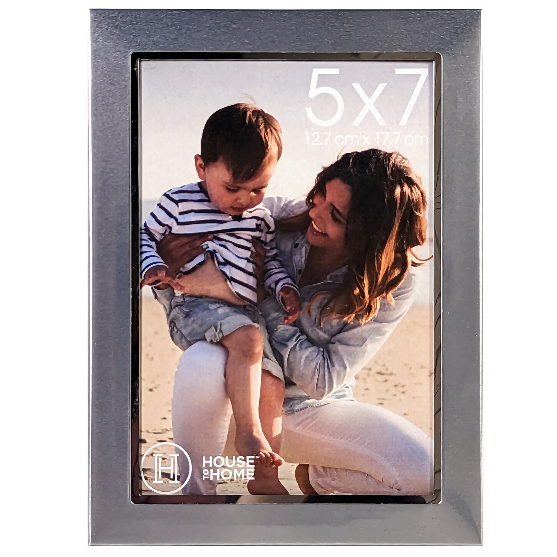 slide 1 of 1, House to Home Hadley Picture Frame, 5X7, 1 ct