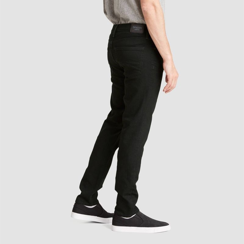 slide 3 of 3, DENIZEN from Levi's DENIZEN® from Levi's® Men's 288™ Skinny Fit Jeans - Black 33x30, 1 ct