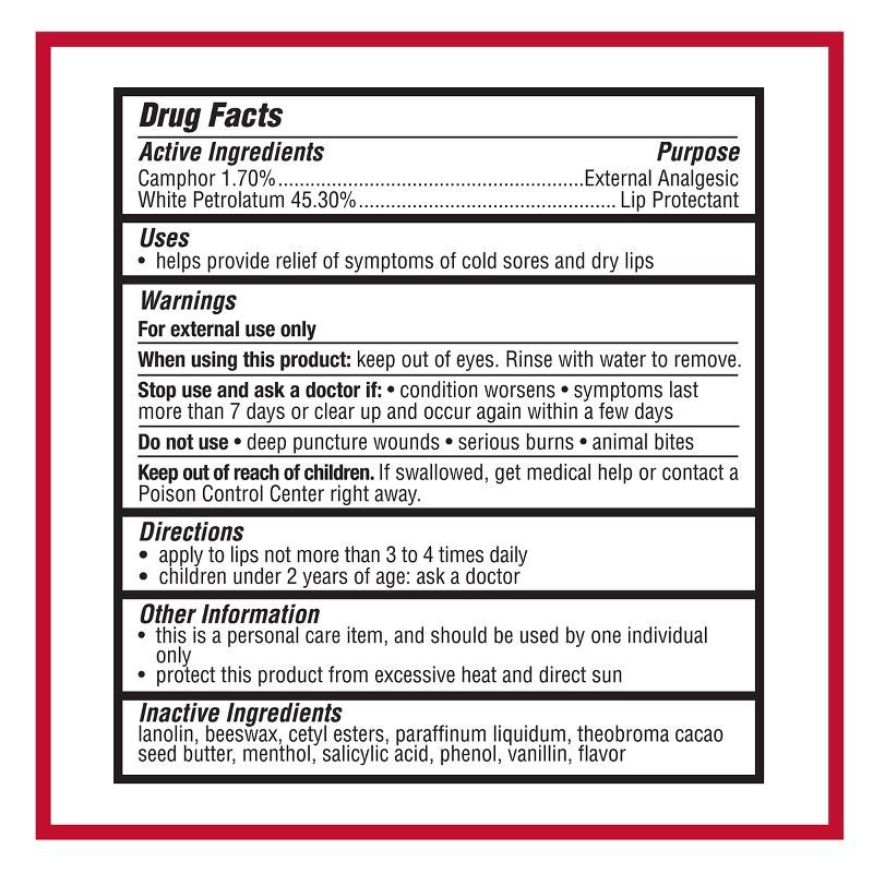 slide 7 of 7, Carmex Classic Lip Balm Medicated Tube - 4pk/1.4oz, 4 ct; 1.4 oz