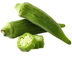 Okra, 7.5 oz