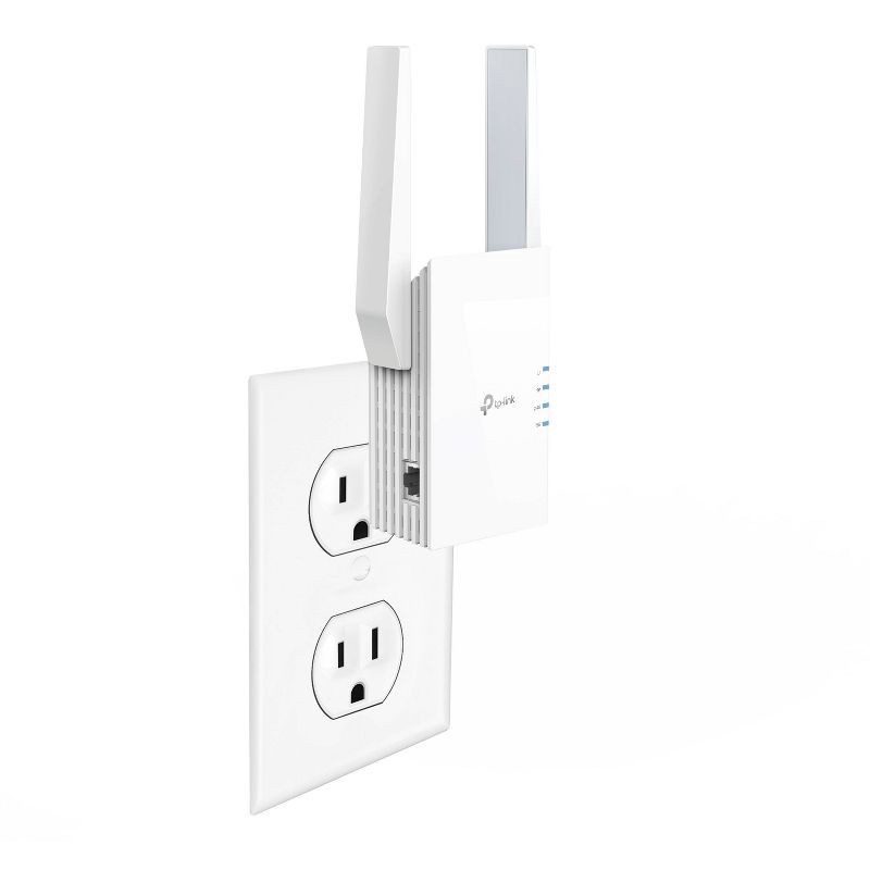 slide 3 of 4, TP-Link AX1500 Mesh Dual Band Range Extender, 1 ct
