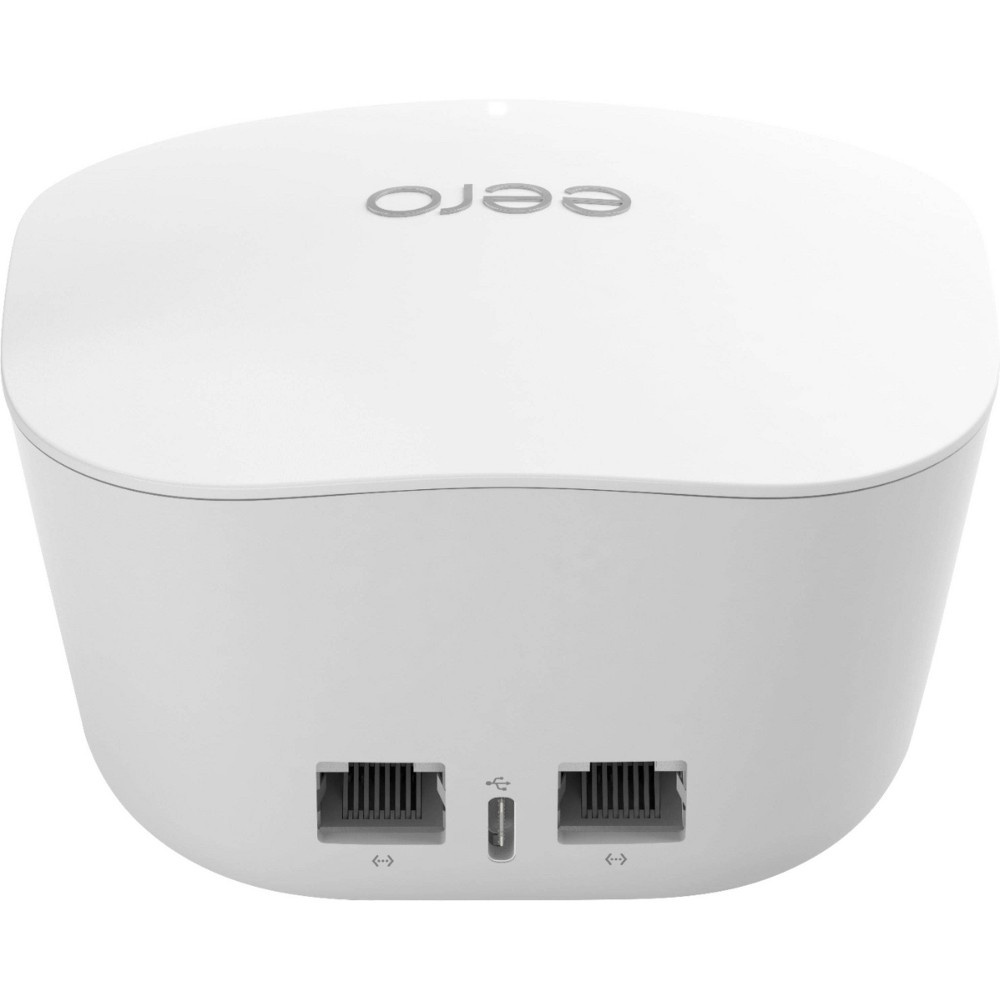 slide 2 of 5, Amazon eero Mesh Wifi Router, 1 ct