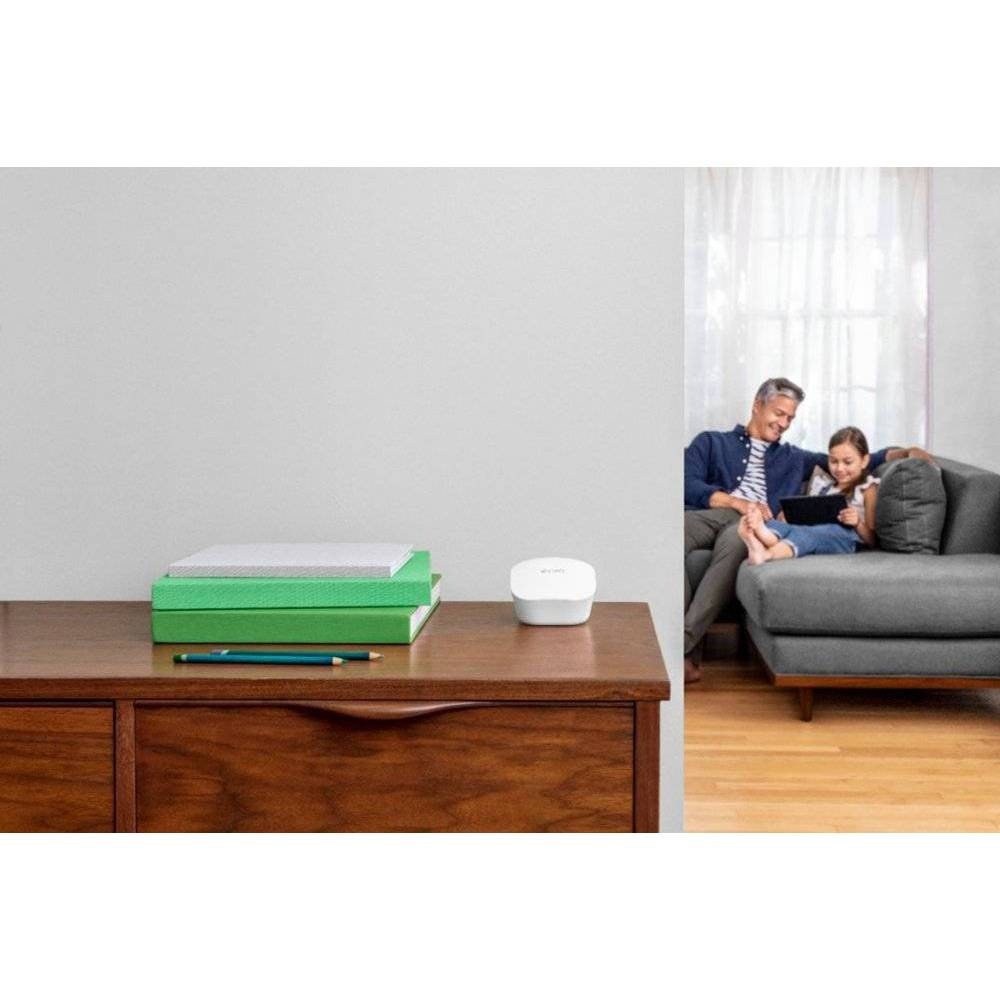 slide 5 of 5, Amazon eero Mesh Wifi Router, 1 ct