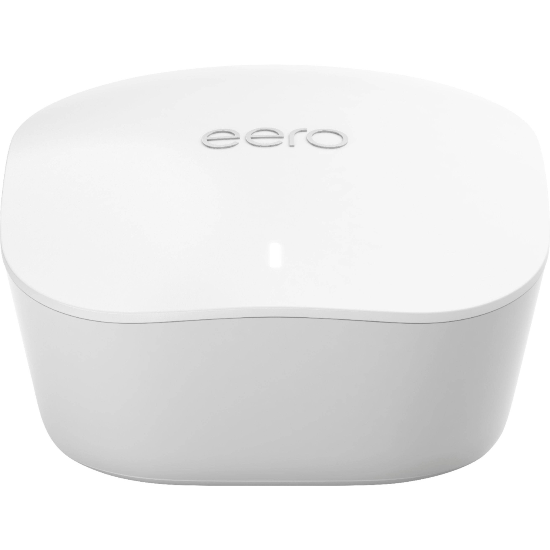 slide 1 of 5, Amazon eero Mesh Wifi Router, 1 ct
