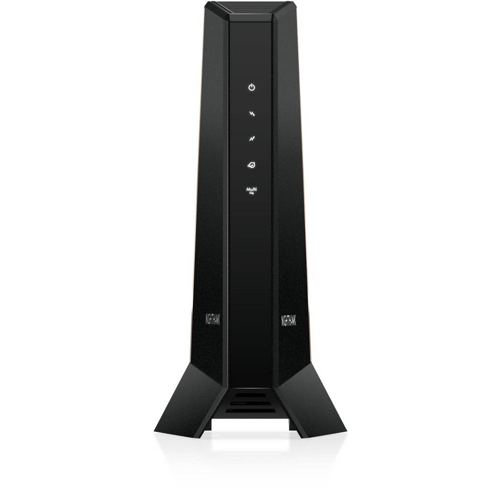 slide 3 of 6, Netgear Nighthawk Ultra-High Speed Cable Modem (CM2000), 1 ct