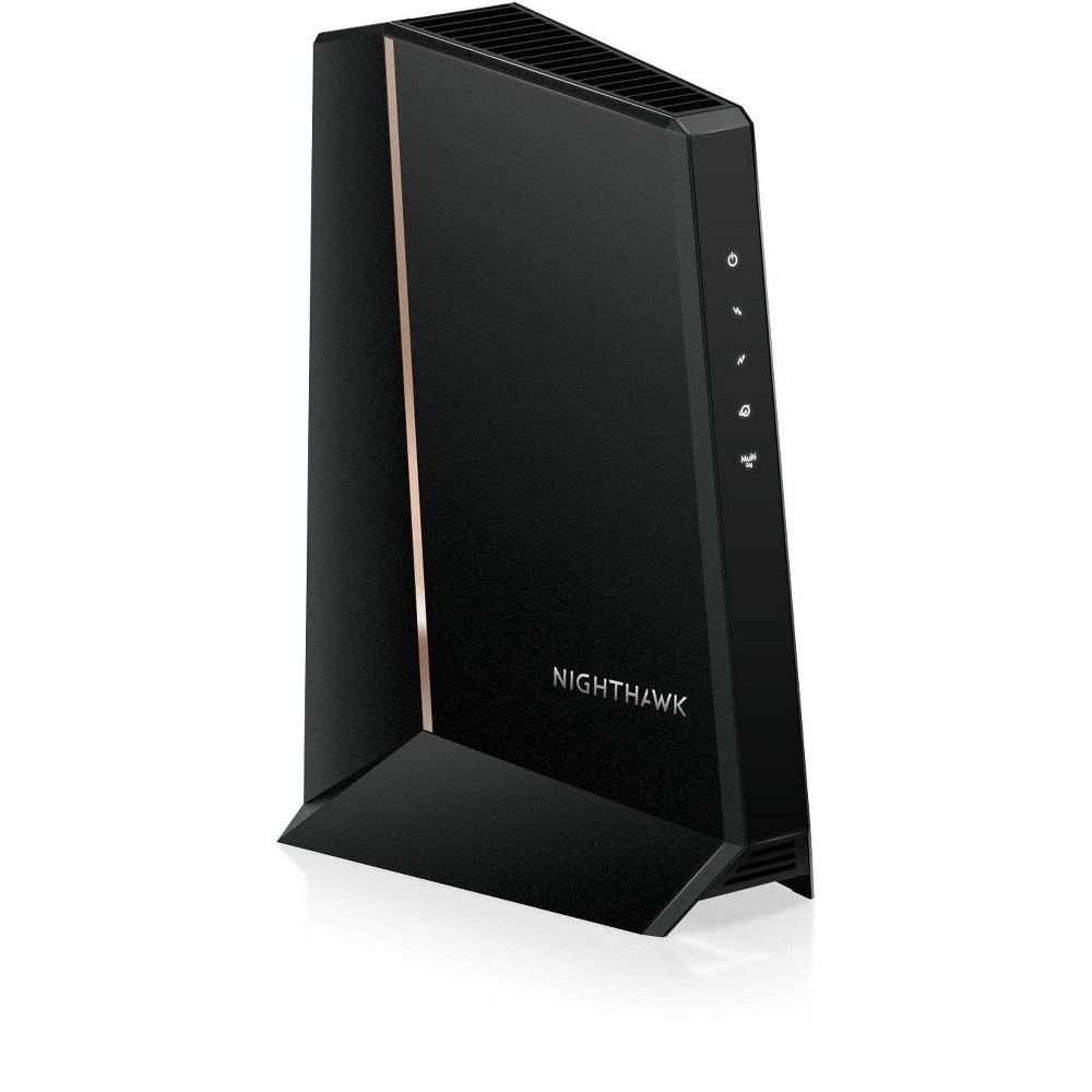 slide 2 of 6, Netgear Nighthawk Ultra-High Speed Cable Modem (CM2000), 1 ct