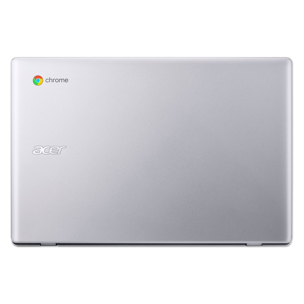 slide 6 of 11, Acer 11.6" Chromebook Laptop, 32GB Storage, Intel Processor, Silver (CB311-9H-C1JW), 1 ct