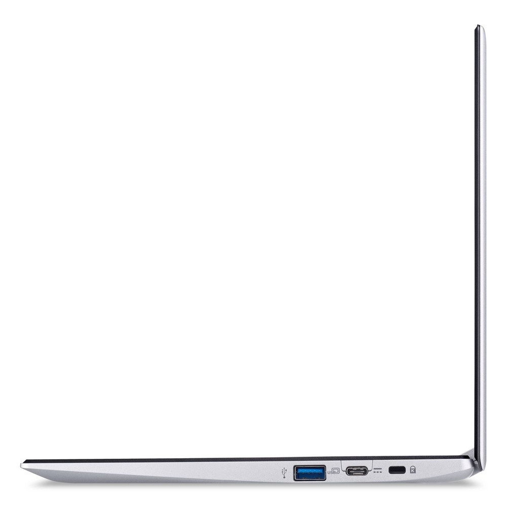 slide 11 of 11, Acer 11.6" Chromebook Laptop, 32GB Storage, Intel Processor, Silver (CB311-9H-C1JW), 1 ct