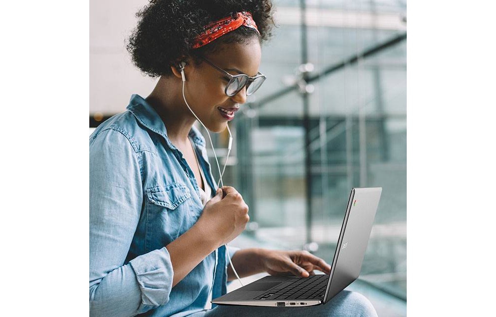 slide 2 of 11, Acer 11.6" Chromebook Laptop, 32GB Storage, Intel Processor, Silver (CB311-9H-C1JW), 1 ct