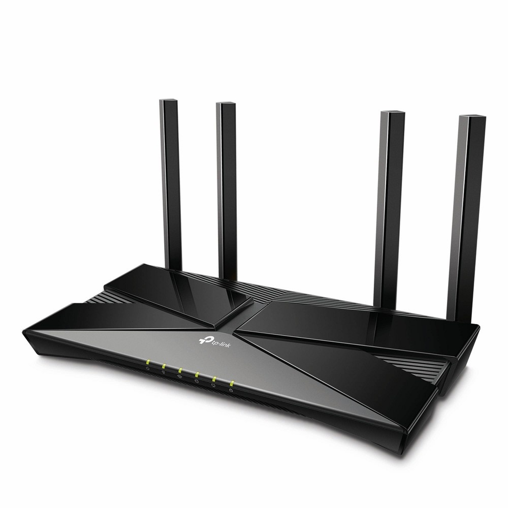 slide 2 of 4, TP-Link AX1500 Mesh Compatible Dual Band Router, 1 ct