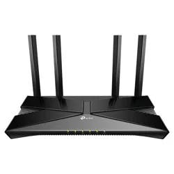 TP-Link AX3000 WiFi 6 Dual Band Router: Gigabit Ethernet, Parental Controls, App Controlled