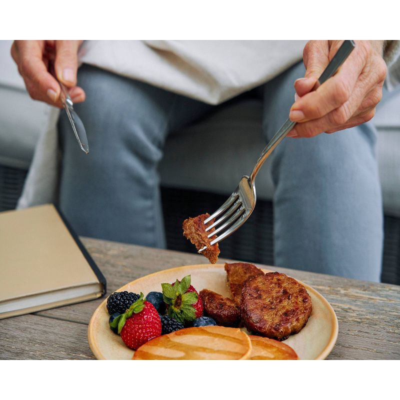 slide 2 of 4, Beyond Meat Beyond Breakfast Sausage Original Plant-Based Breakfast Patties - Frozen - 7.4oz/6ct, 6 ct; 7.4 oz