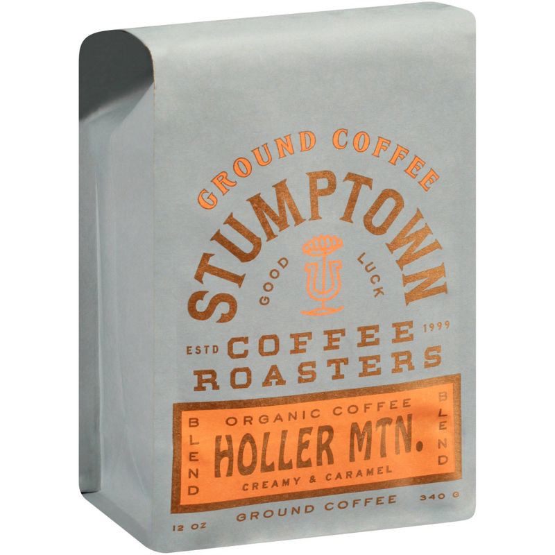 slide 2 of 8, Stumptown Holler Mountain Ground Medium Roast Coffee - 12oz, 12 oz