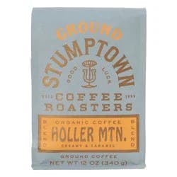 Stumptown Holler Mountain Ground Medium Roast Coffee - 12oz