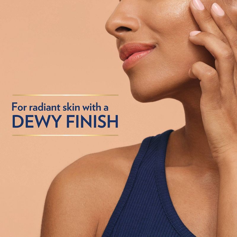 slide 5 of 5, Vaseline Cocoa Shimmer Jelly Stick Cocoa Butter - 1.4oz, 1.4 oz