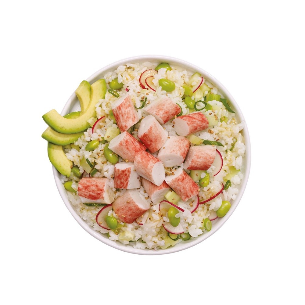 slide 3 of 3, Louis Kemp Alaska Delights Wild Alaska Pollock Surimi Seafood, 12 oz