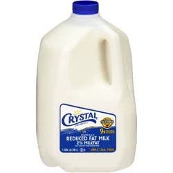 Crystal Creamery 2% Milk - 1gal