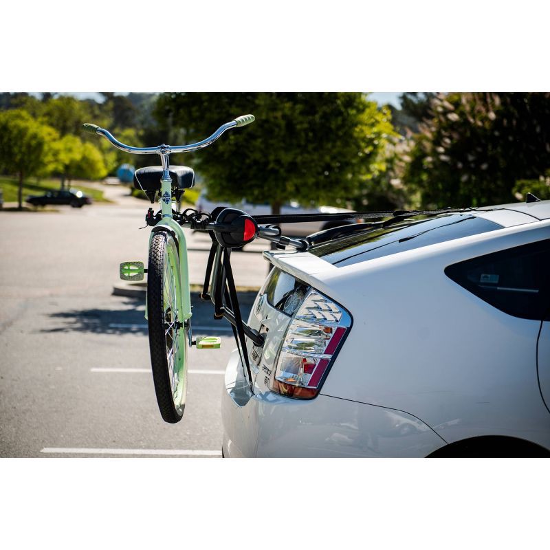 slide 8 of 16, Bell Cantilever 200 2-Bike Trunk Rack - Black, 1 ct