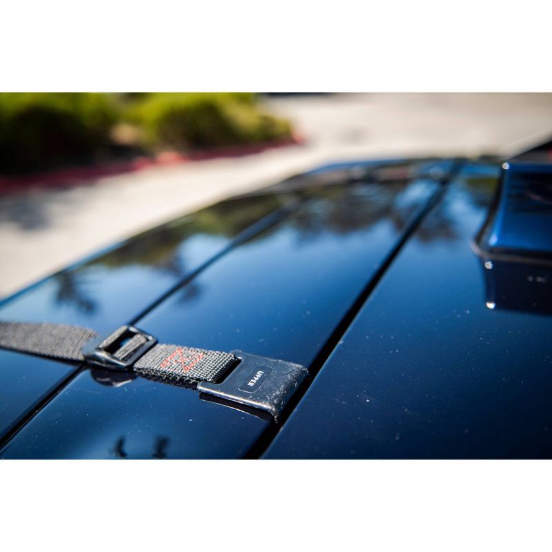 slide 14 of 16, Bell Cantilever 200 2-Bike Trunk Rack - Black, 1 ct