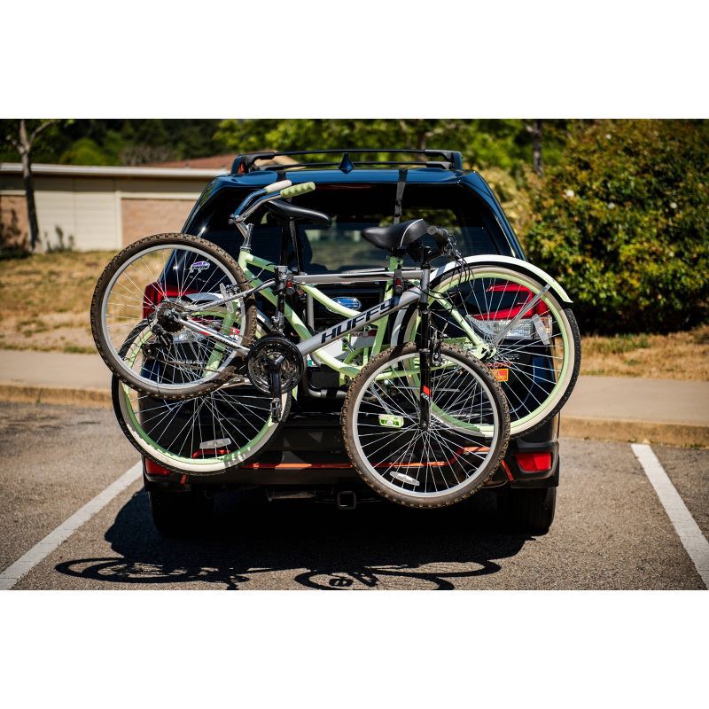 slide 11 of 16, Bell Cantilever 200 2-Bike Trunk Rack - Black, 1 ct