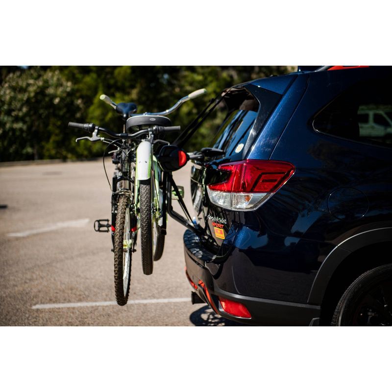 slide 9 of 16, Bell Cantilever 200 2-Bike Trunk Rack - Black, 1 ct