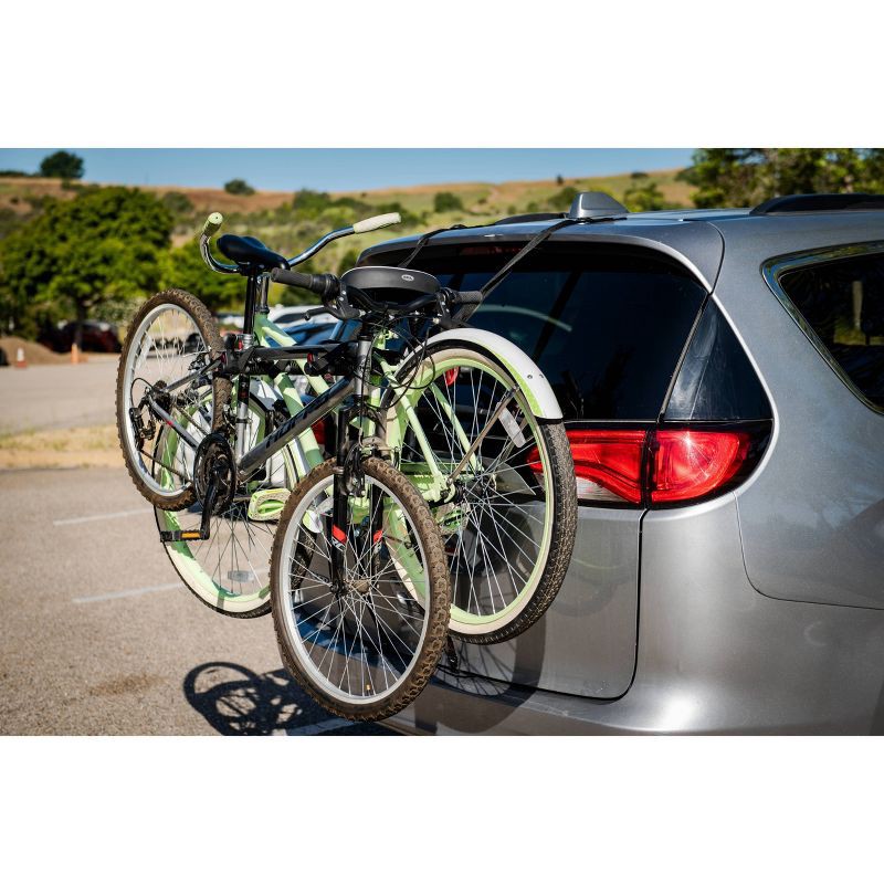 slide 2 of 16, Bell Cantilever 200 2-Bike Trunk Rack - Black, 1 ct