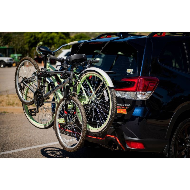 slide 15 of 16, Bell Cantilever 200 2-Bike Trunk Rack - Black, 1 ct
