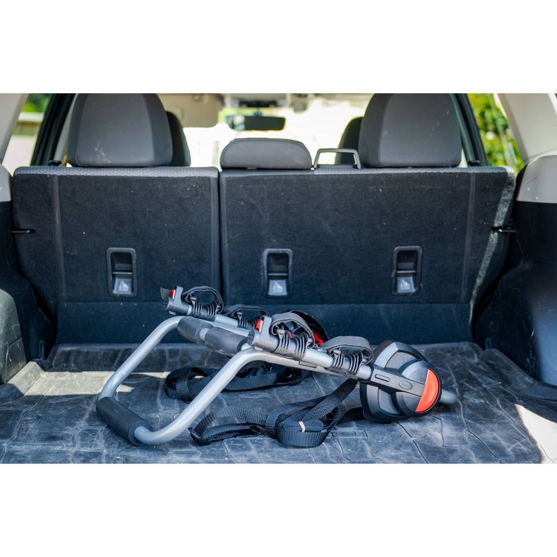 slide 6 of 16, Bell Cantilever 200 2-Bike Trunk Rack - Black, 1 ct