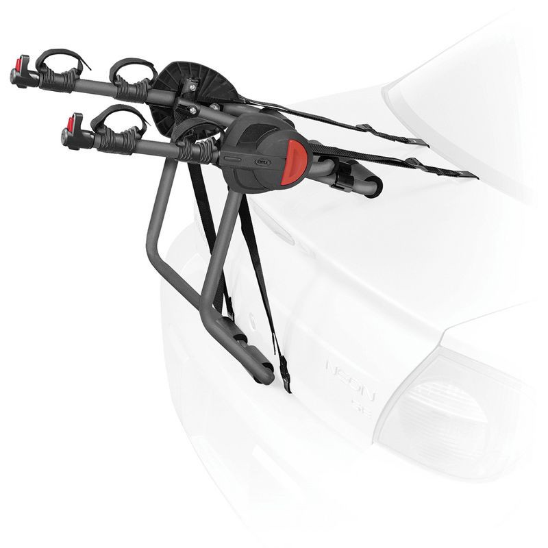 slide 1 of 16, Bell Cantilever 200 2-Bike Trunk Rack - Black, 1 ct