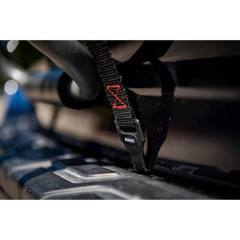 slide 10 of 16, Bell Cantilever 200 2-Bike Trunk Rack - Black, 1 ct