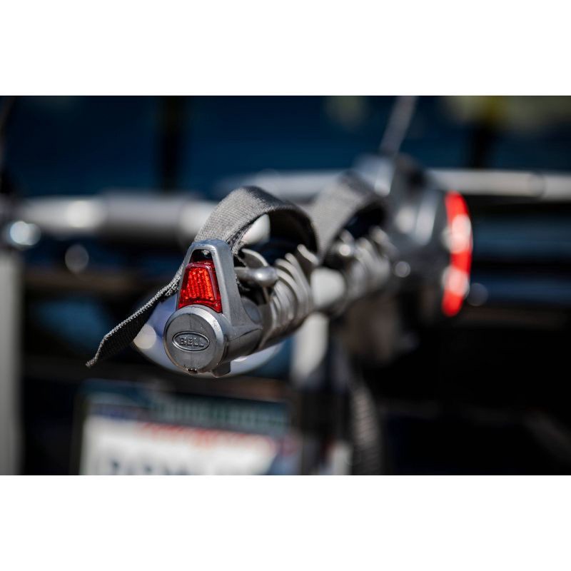 slide 16 of 16, Bell Cantilever 200 2-Bike Trunk Rack - Black, 1 ct