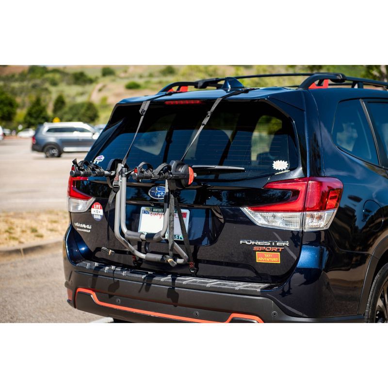 slide 13 of 16, Bell Cantilever 200 2-Bike Trunk Rack - Black, 1 ct