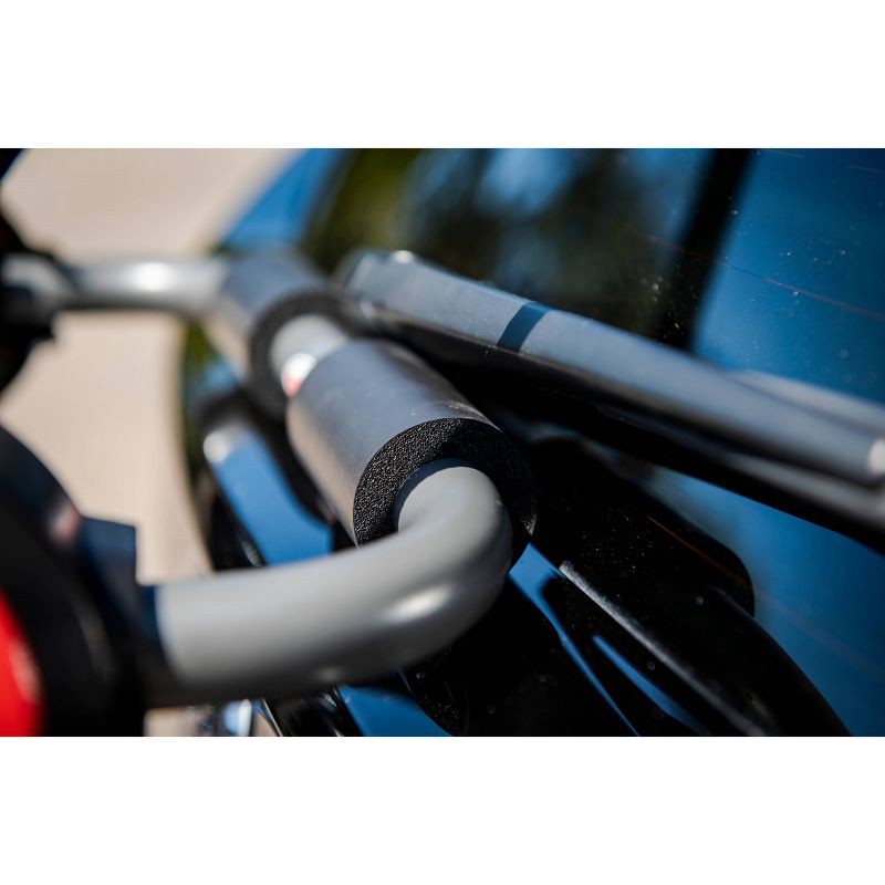 slide 12 of 16, Bell Cantilever 200 2-Bike Trunk Rack - Black, 1 ct