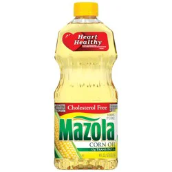 Mazola Corn Oil 40 fl oz