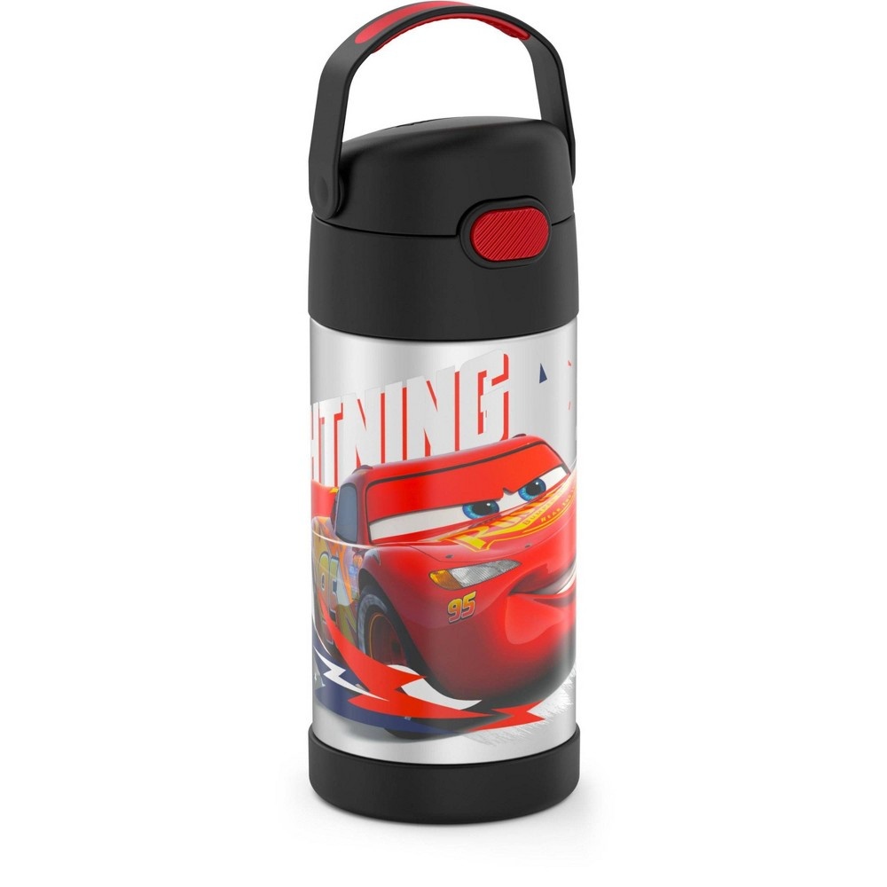 Thermos 12 oz. Kid's Funtainer Insulated Water Bottle - Cars 
