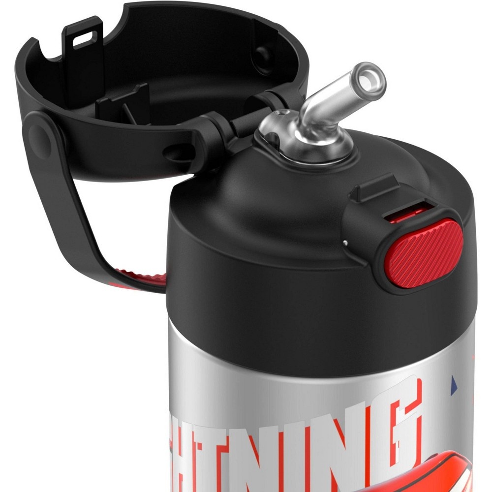 Thermos Funtainer Stainless Steel Bottle Cars 3