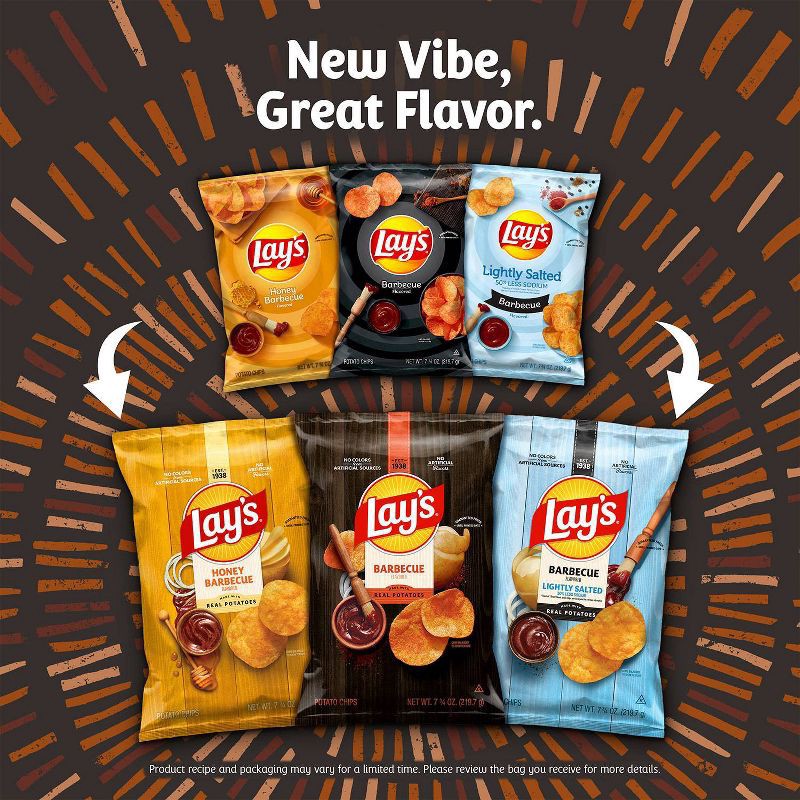 slide 6 of 8, Frito-Lay Variety Pack Flavor Mix - 42ct, 42 ct