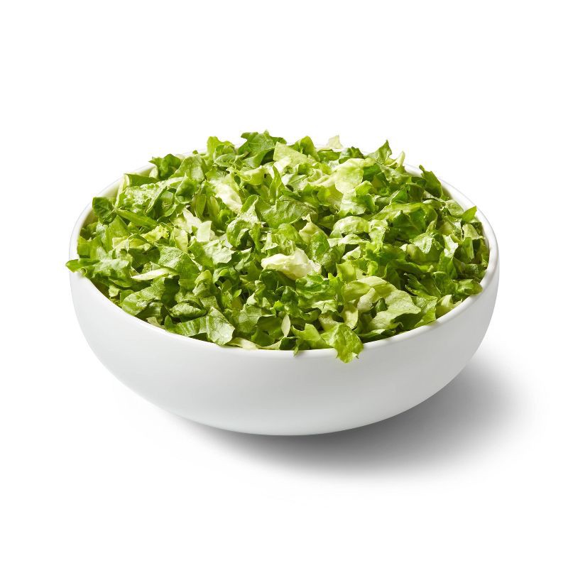 slide 2 of 3, Shredded Green Leaf Lettuce - 4.5oz - Good & Gather™, 4.5 oz