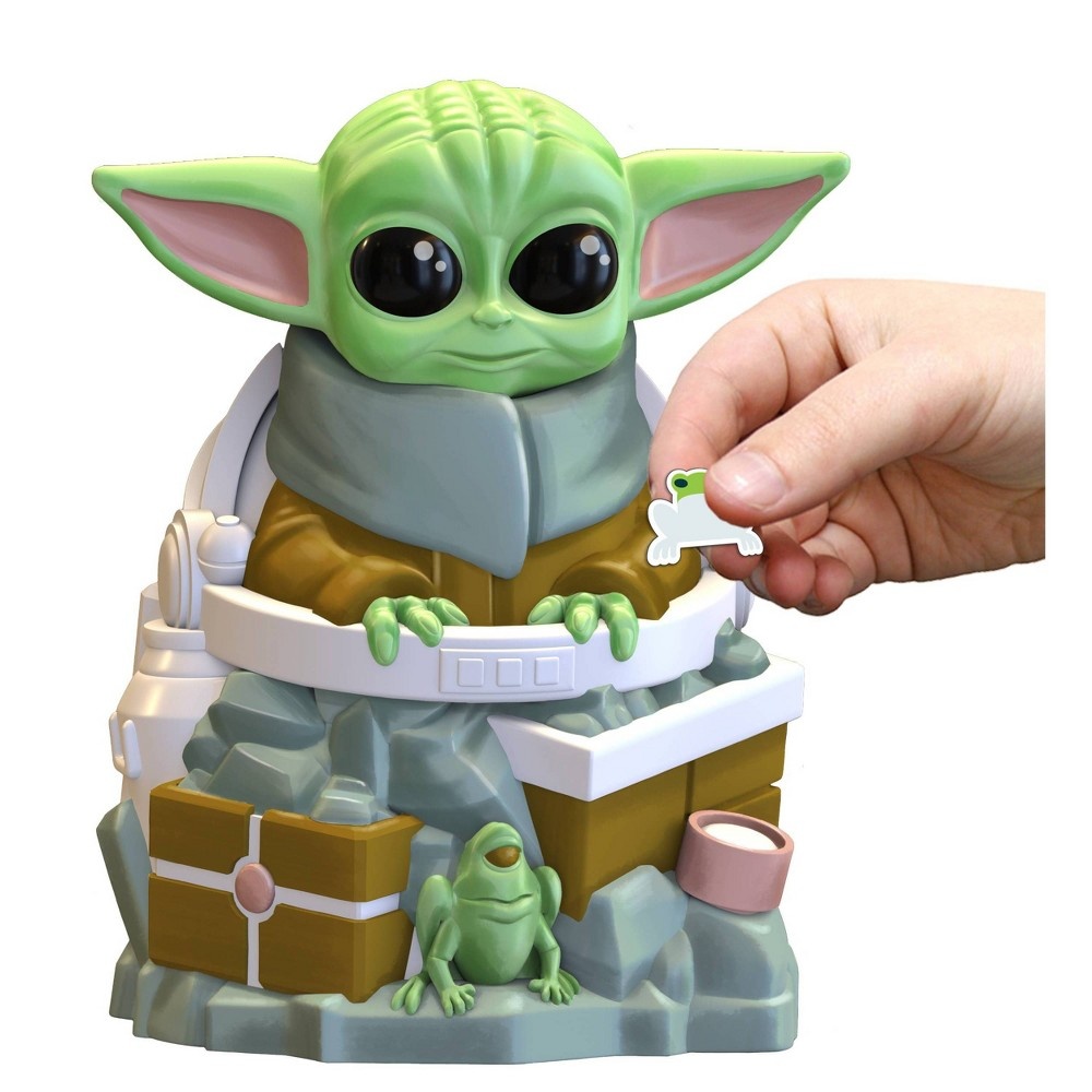 slide 5 of 5, Star Wars: The Mandalorian Design A Vinyl Craft Kit, 1 ct