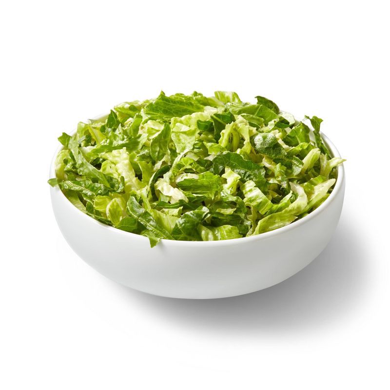 slide 2 of 3, Shredded Romaine Lettuce - 8oz - Good & Gather™, 8 oz