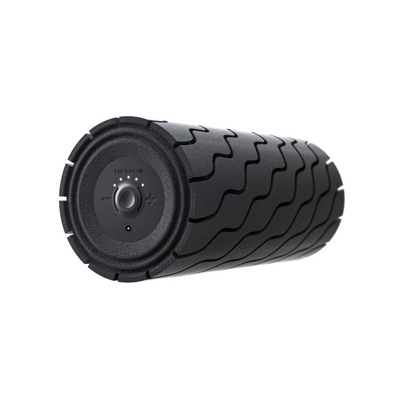 slide 1 of 9, Therabody Wave Roller Vibration Therapy Foam Roller, 1 ct