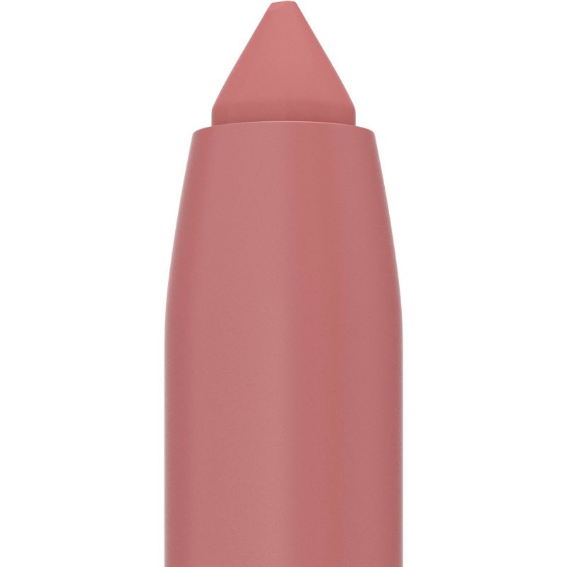 slide 5 of 7, Maybelline SuperStay Ink Crayon Spiced Lipstick - On The Grind - 0.04oz, 0.04 oz